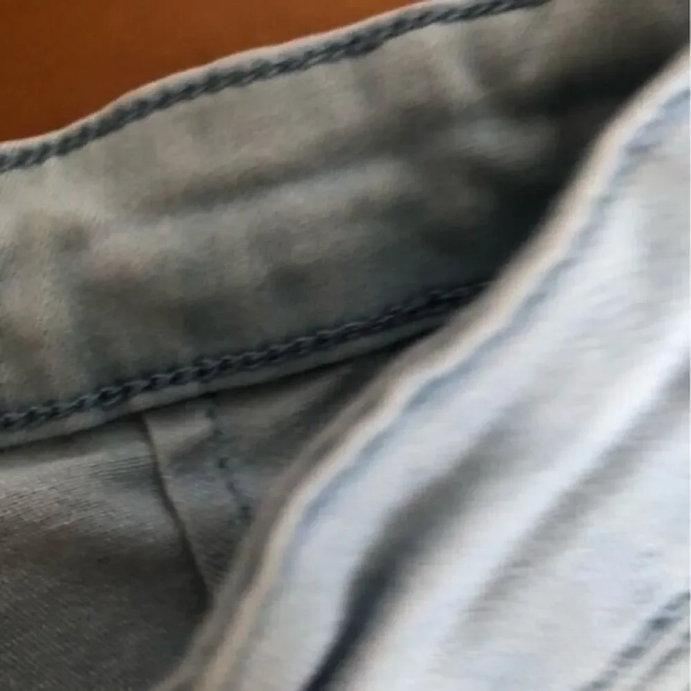 Forever 21‎ Light Blue Jean Shorts